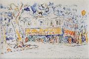 Paul Signac, Impression